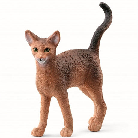 schleich® Farm World Abyssinian Cat