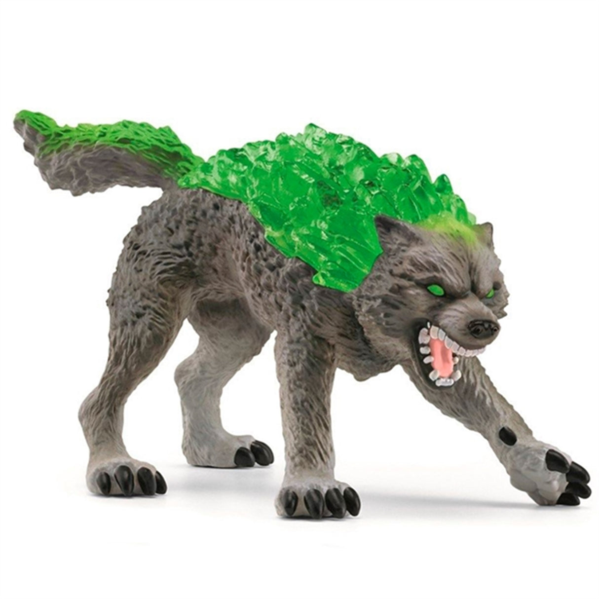 Schleich Eldrador Creatures Granite Wolf