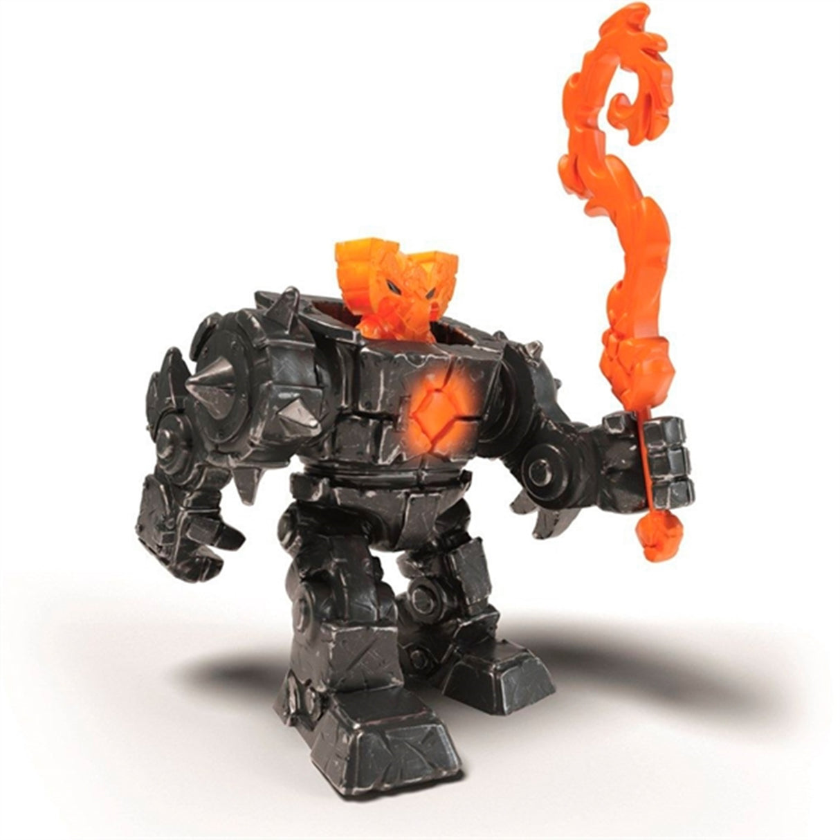 Schleich Eldrador Mini Creatures Shadow Lava Robo