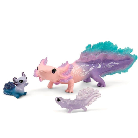 Schleich Bayala Axlotl Discovery Set