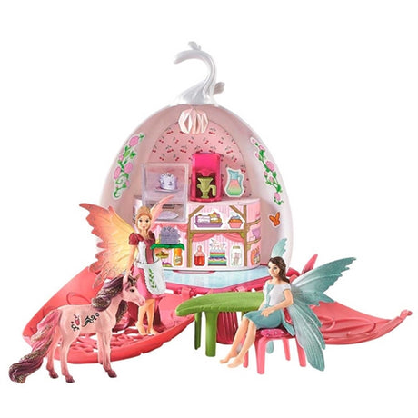 Schleich Bayala Fairy Café Blossom