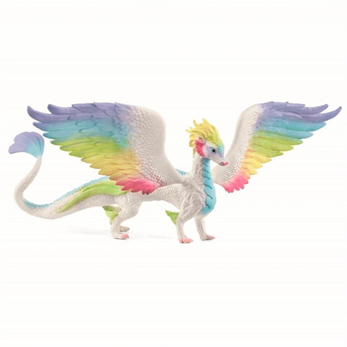 Schleich Bayala Rainbow Dragon