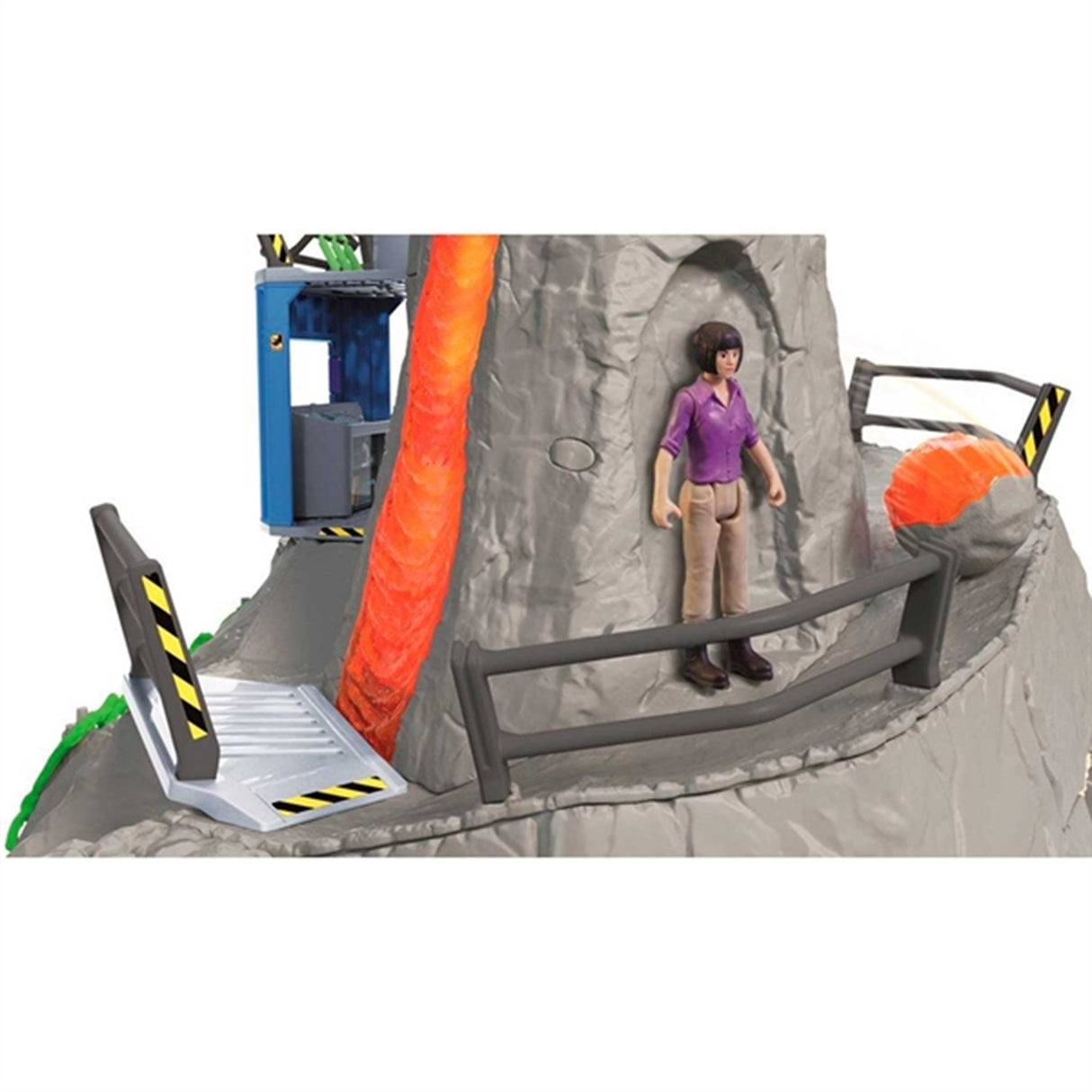 Schleich Dinosaurs Volcano Expedition Base Camp