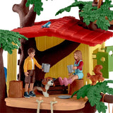 Schleich Farm World Adventure Tree House