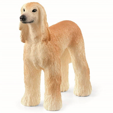 Schleich Farm World Afghan Hound