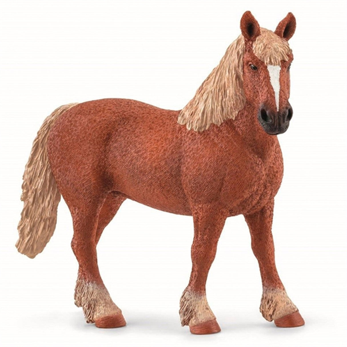 Schleich Farm World Belgian Draft Horse