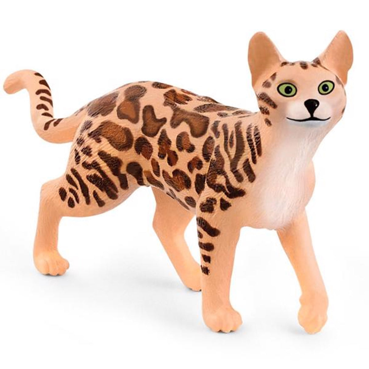 Schleich Farm World Bengal Cat