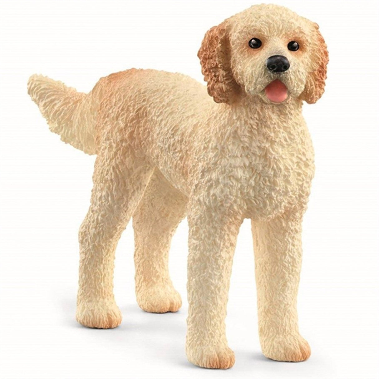 Schleich Farm World Goldendoodle