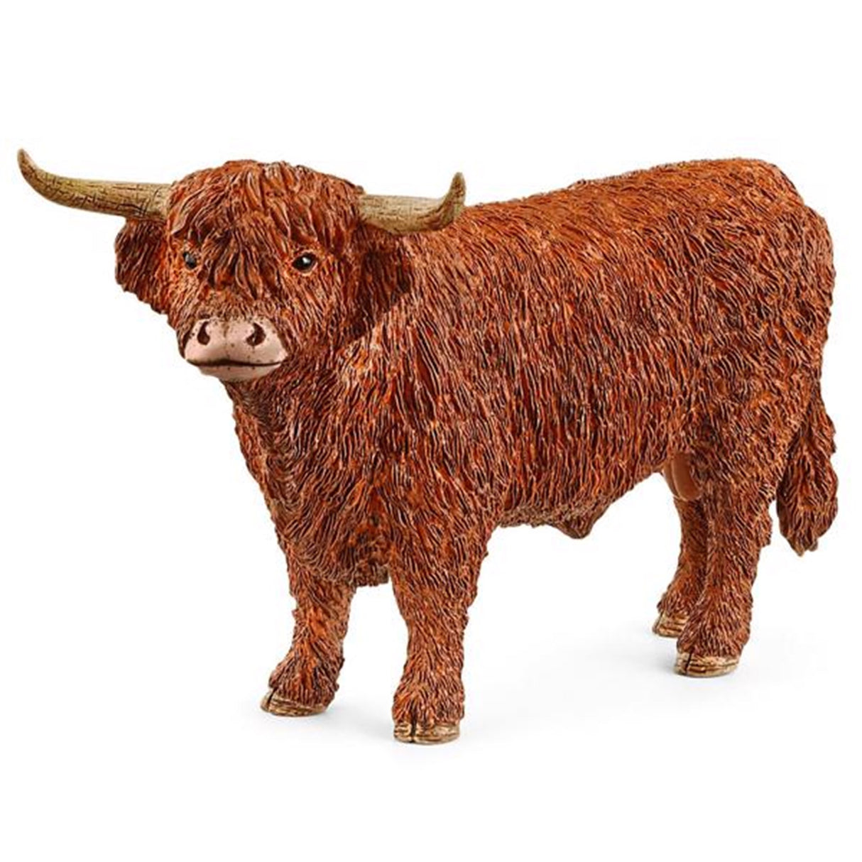 Schleich Farm World Highland Bull