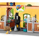 Schleich Farm World Horse Stable