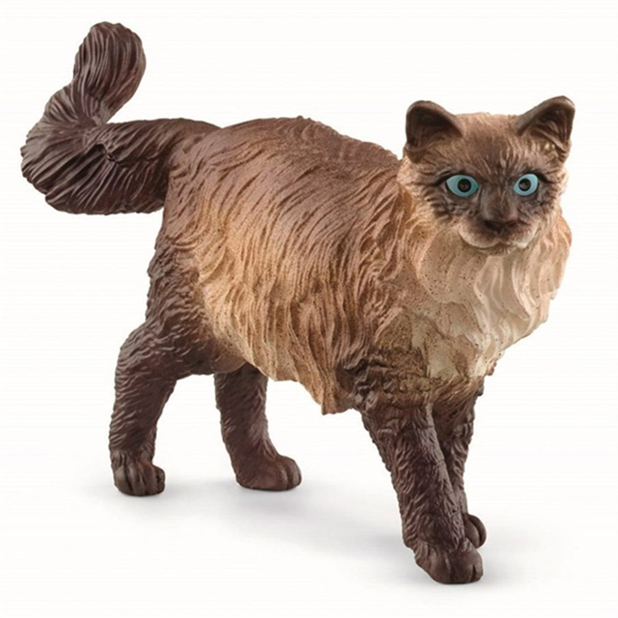 Schleich Farm World Ragdoll Cat