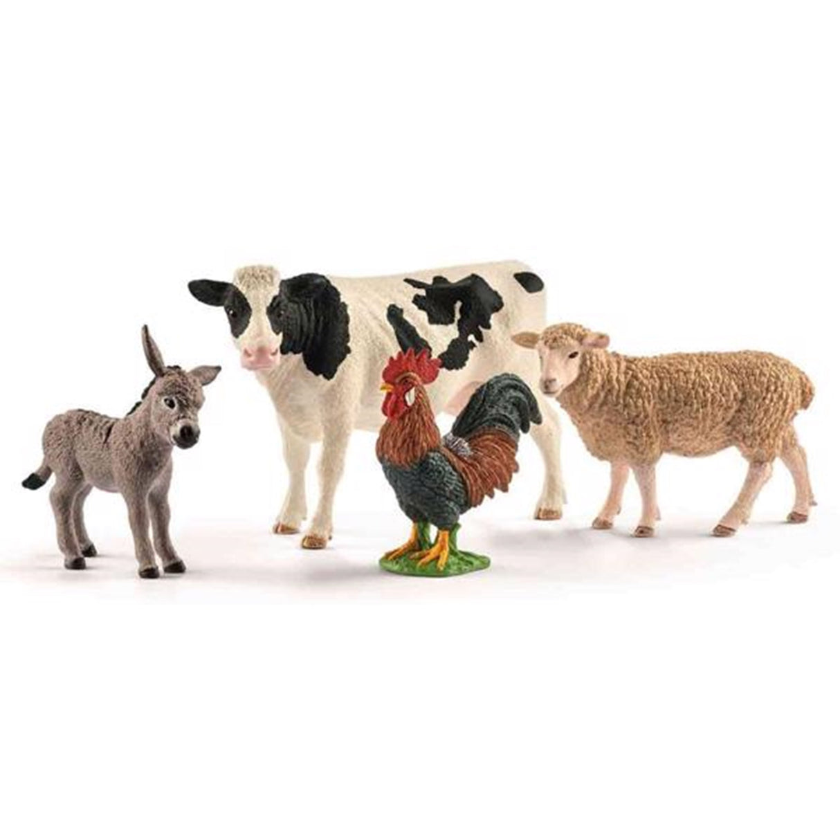 Schleich Farm World Starter Set