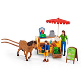 Schleich Farm World Sunny Day Mobile Farm Stand