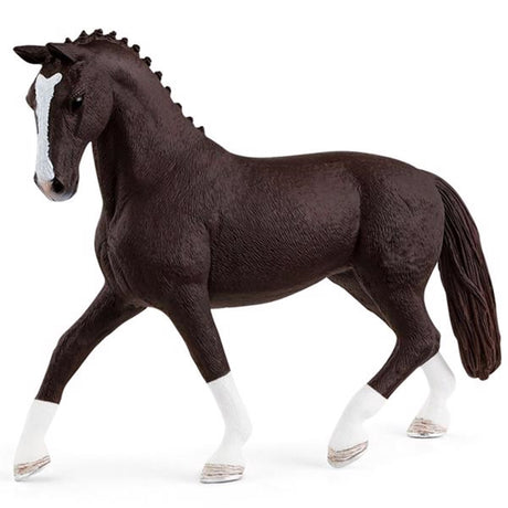 Schleich Horse Club Hanoverian Black Mare