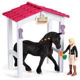 Schleich Horse Club Horse Box Tori & Princess