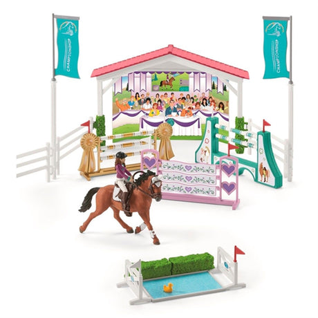 Schleich Horse Club Friendship Horse Tournament