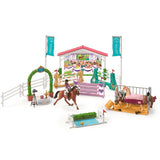 Schleich Horse Club Friendship Horse Tournament