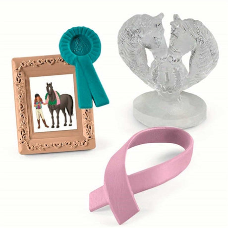 Schleich Horse Club Tournament Accessories