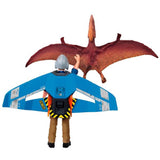 Schleich Dinosaurs Jetpack Chase