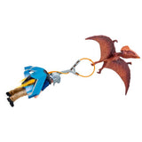 Schleich Dinosaurs Jetpack Chase