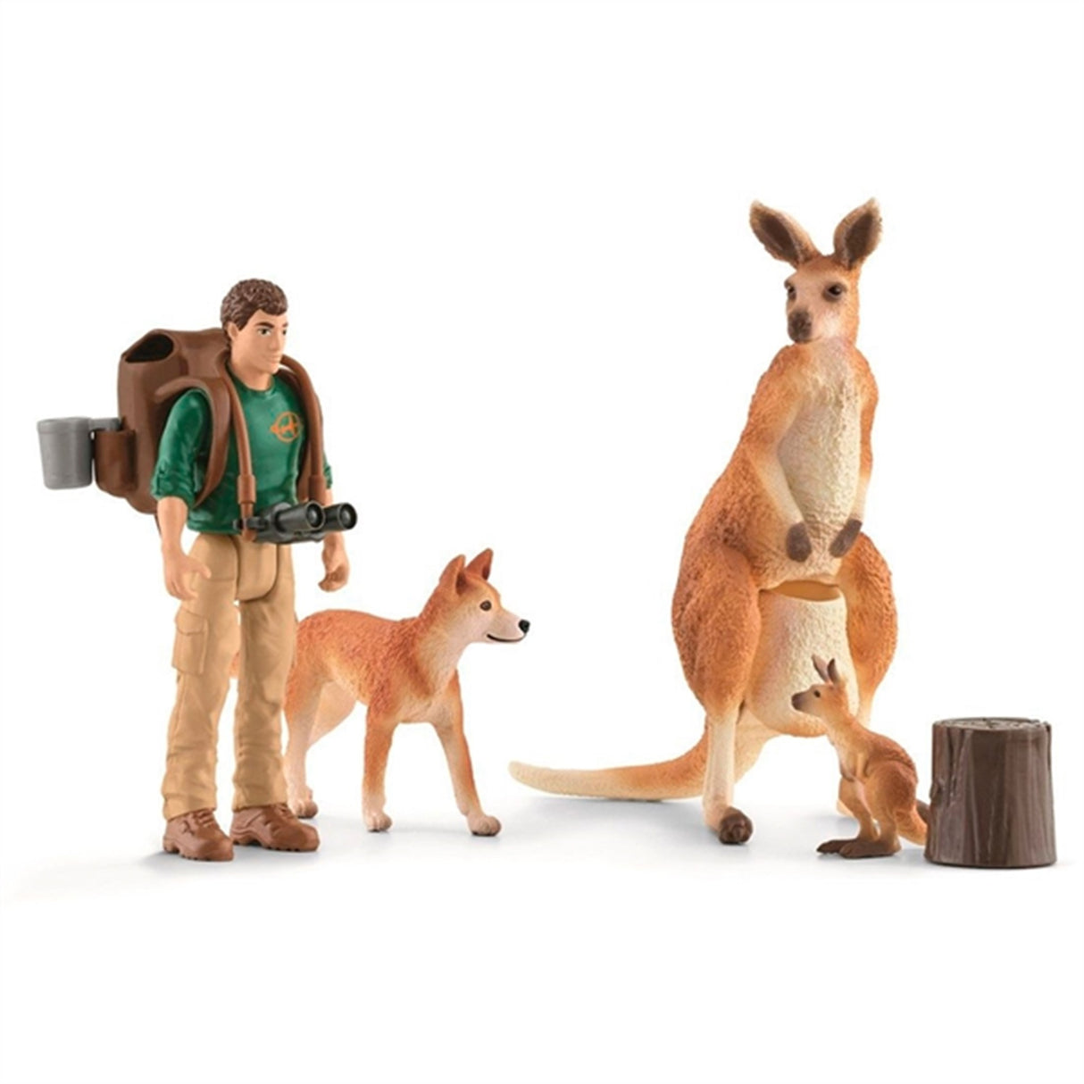 Schleich Wild Life Outback Adventures