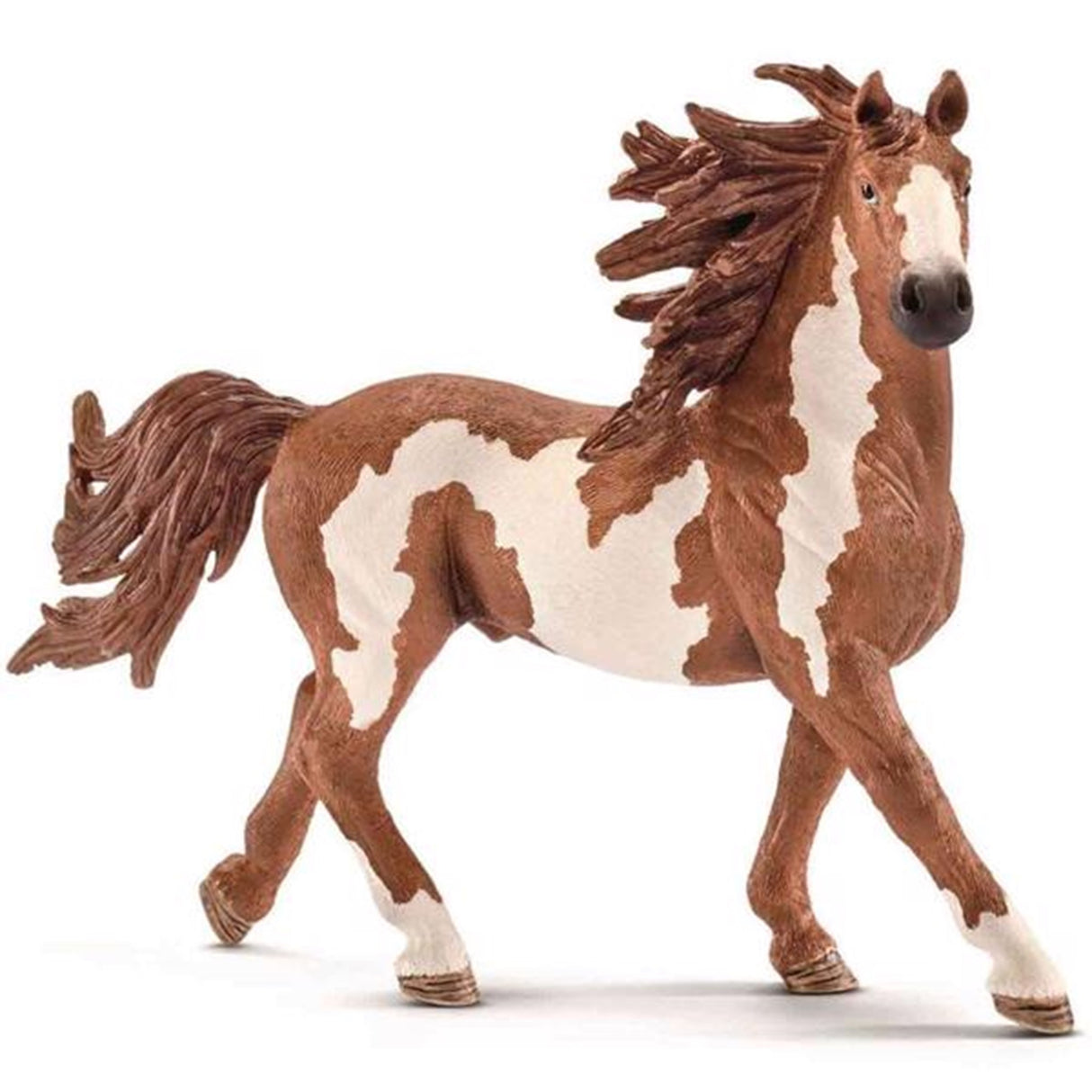 Schleich Farm World Pinto Stallion