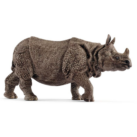 Schleich Wild Life Indian Rhinoceros