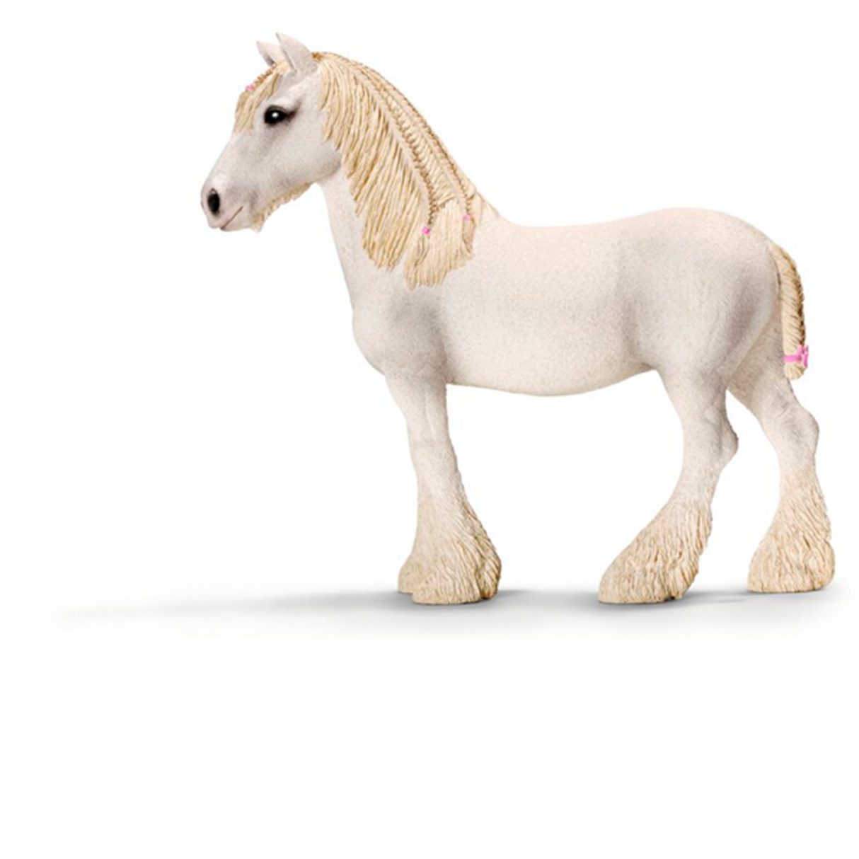 Schleich Farm World Shire Mare