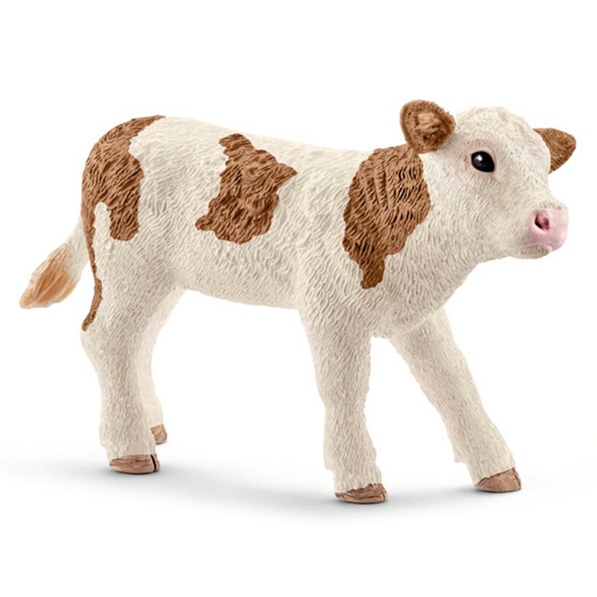 Schleich Farm World Simmental Calf