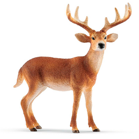 Schleich Wild Life White-Tailed Buck