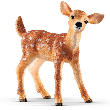 Schleich Wild Life White-Tailed Fawn