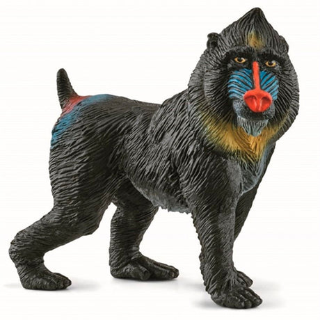 Schleich Wild Life Mandrill