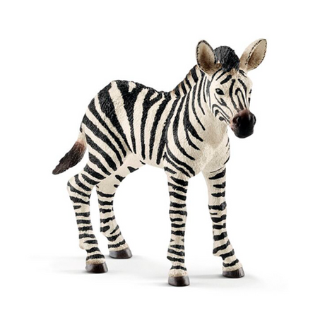 Schleich Wild Life Zebra Foal