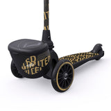 Scoot and Ride Highway Kick 2 Lifestyle Black/Gold