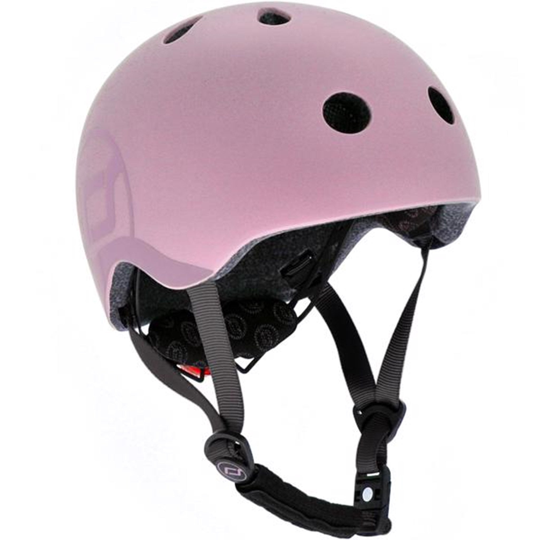 Scoot and Ride Safety Helmet Rose 4