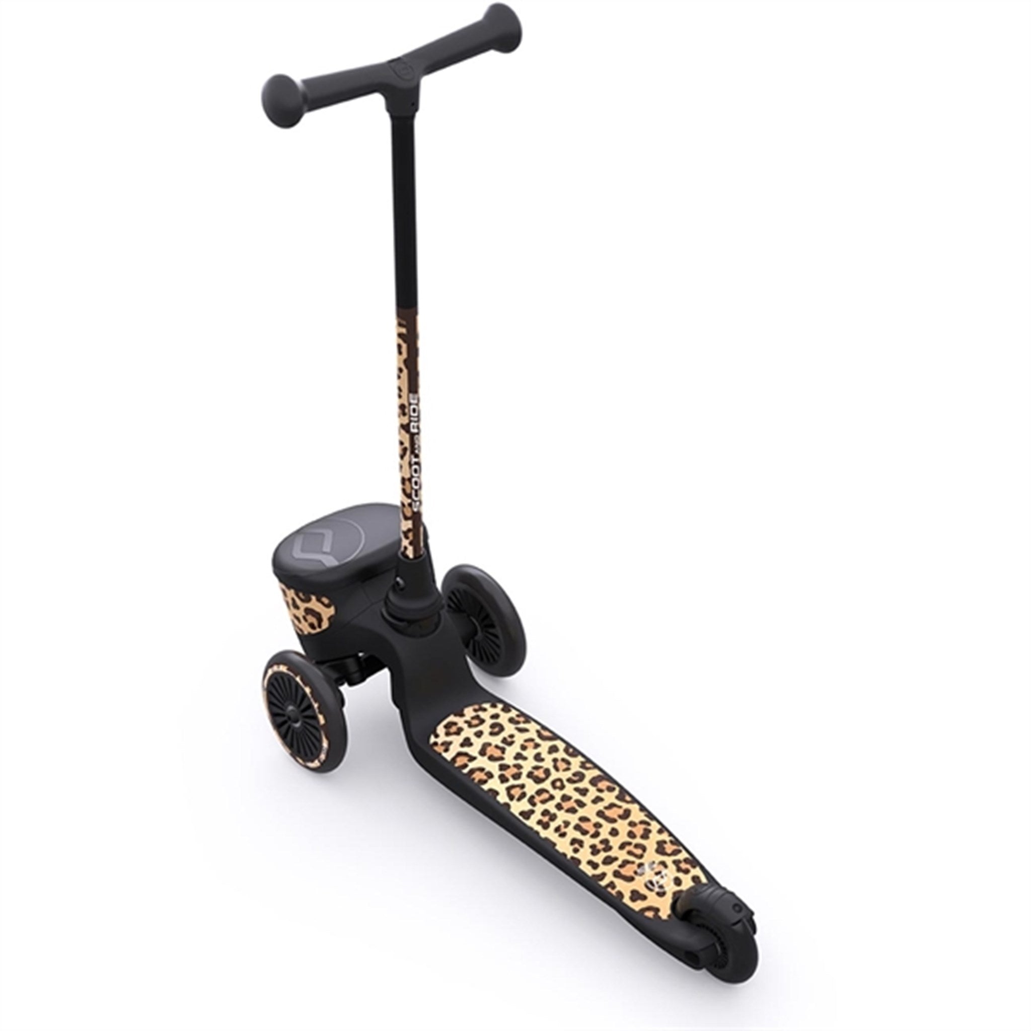 Scoot and Ride Highway Kick 2 Lifestyle Leopard 4