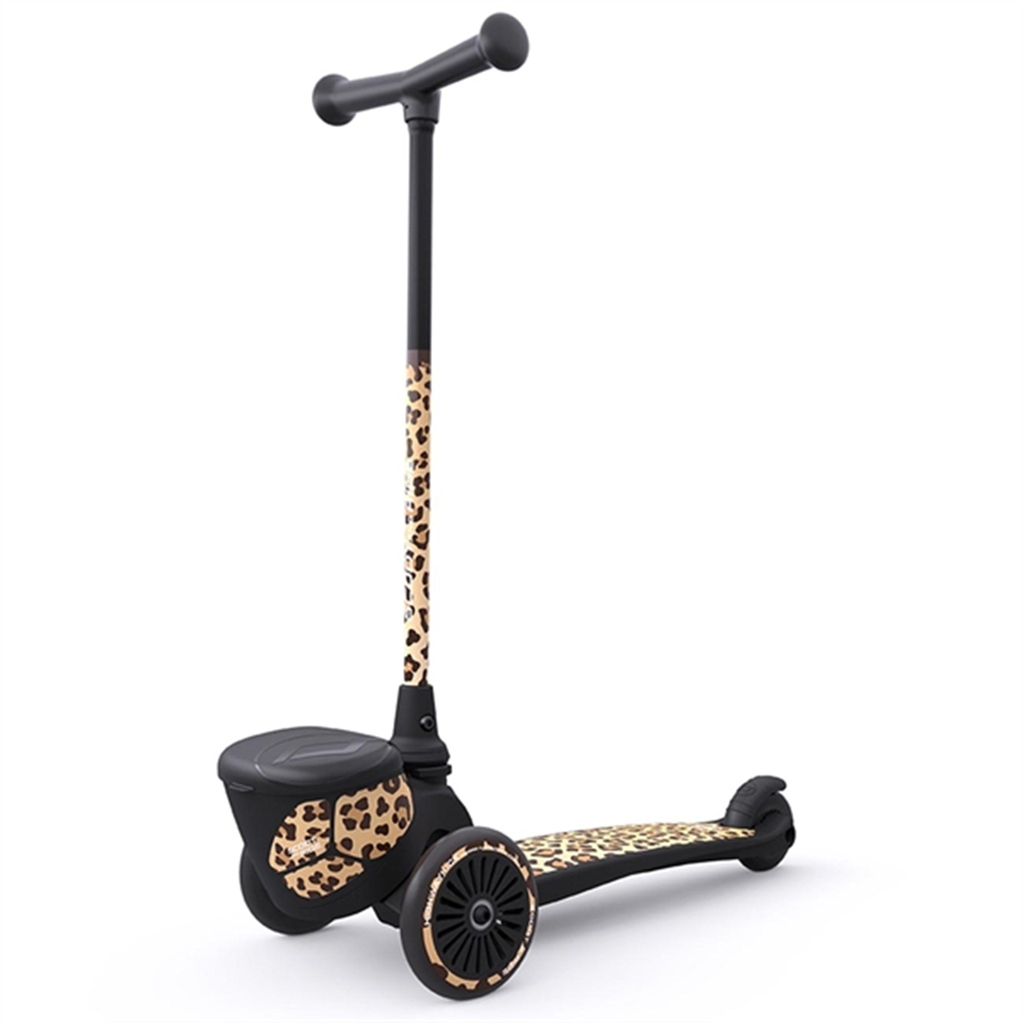 Scoot and Ride Highway Kick 2 Lifestyle Leopard 2