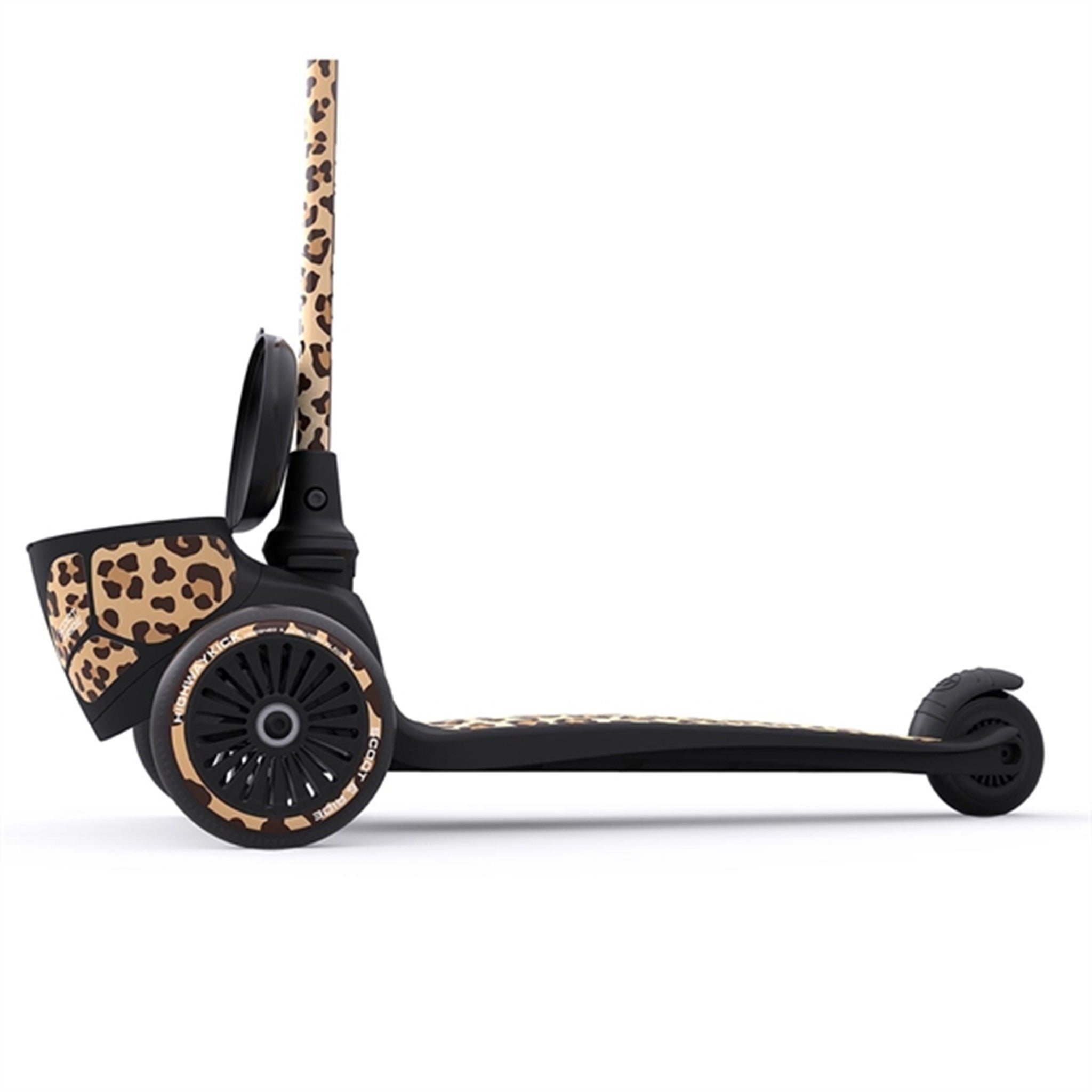 Scoot and Ride Highway Kick 2 Lifestyle Leopard 3