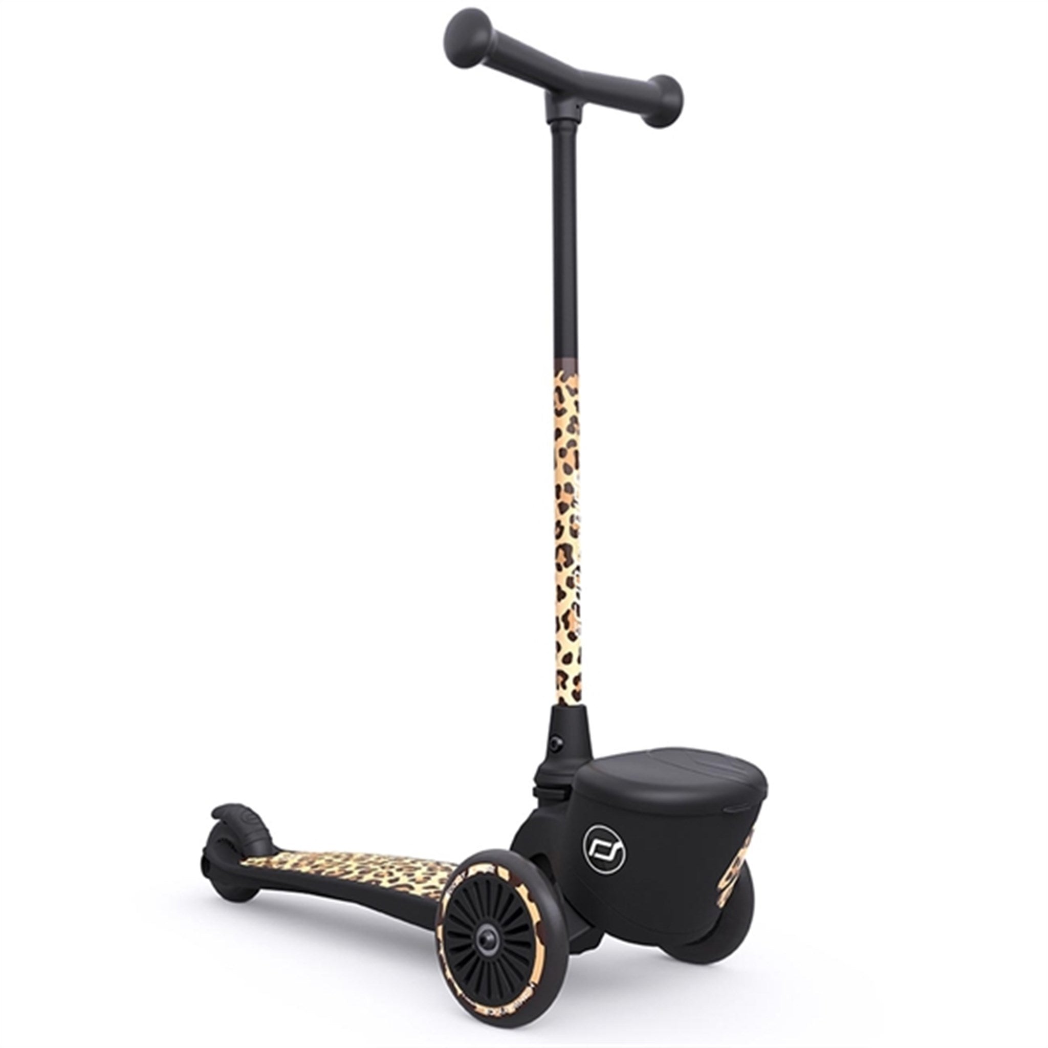 Scoot and Ride Highway Kick 2 Lifestyle Leopard