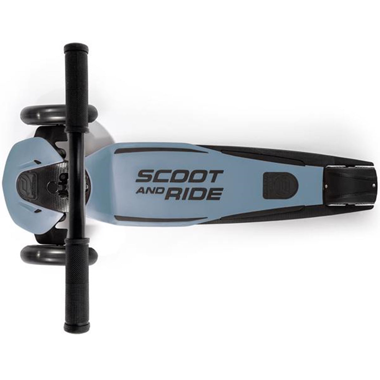 Scoot and Ride Highway Kick 5 Led Steel