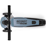 Scoot and Ride Highway Kick 5 Led Steel