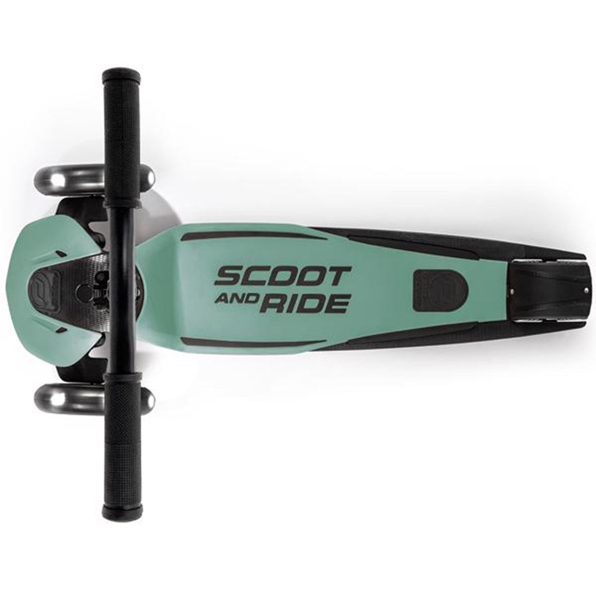 Scoot and Ride Highway Kick 5 Led Forest