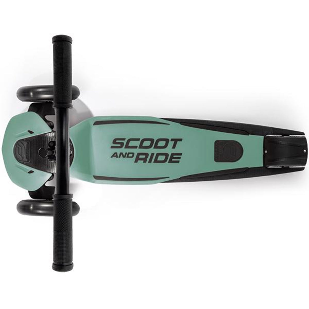 Scoot and Ride Highway Kick 5 Led Forest