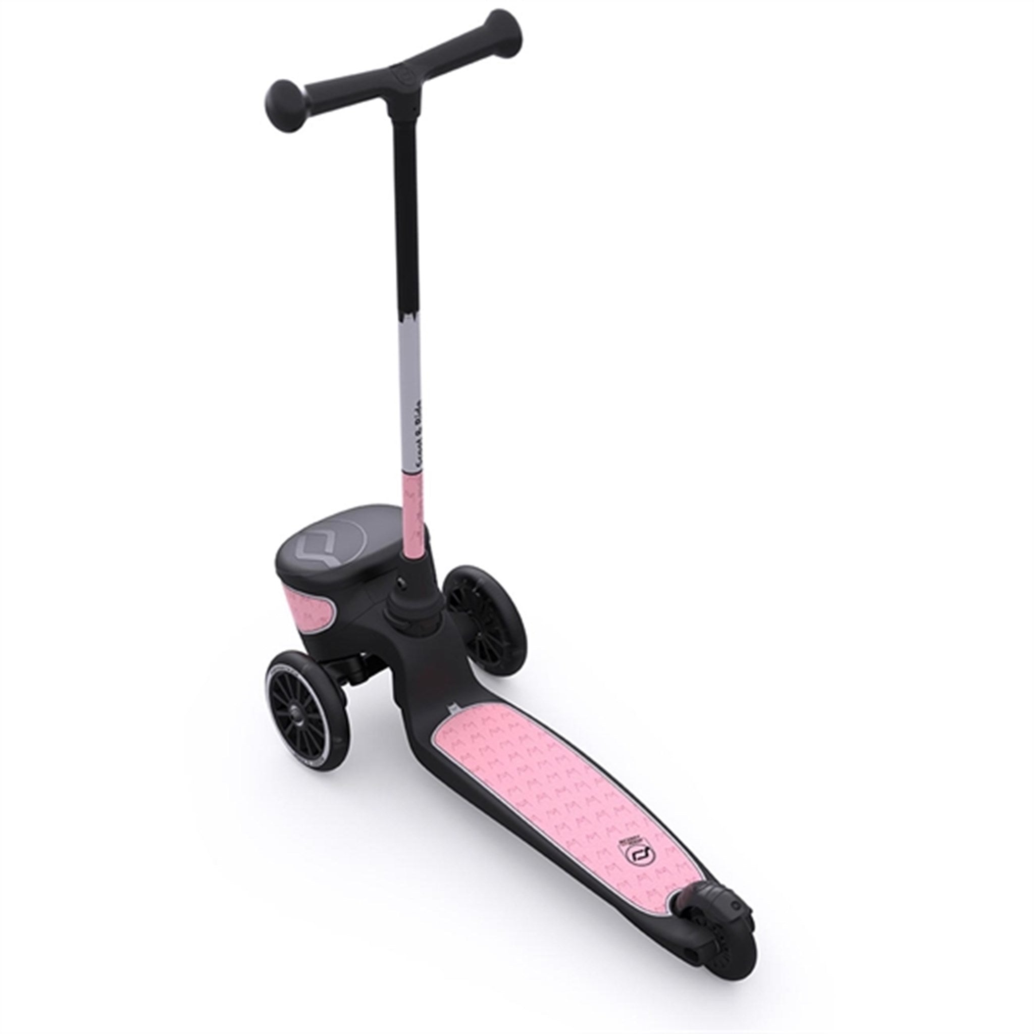 Scoot and Ride Highway Kick 2 Lifestyle Reflective Rose 5