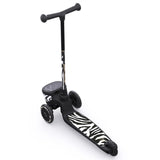 Scoot and Ride Highway Kick 2 Lifestyle Zebra