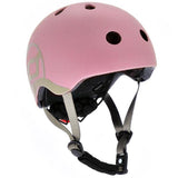 Scoot and Ride Safety Helmet Rose