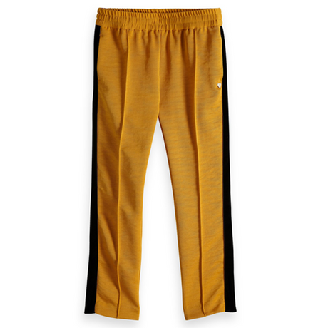 Scotch & Soda Velvet Side Tapes Pants