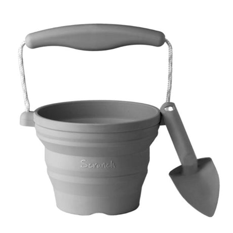 Scrunch Gardening Set Anthracite Grey