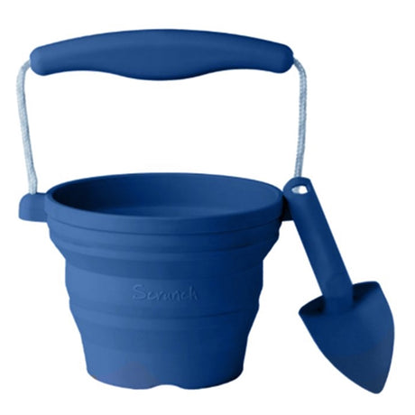 Scrunch Gardening Set Midnight Blue