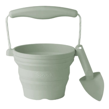 Scrunch Gardening Set Sage Green